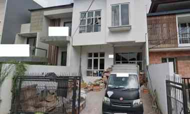 Dijual Cepat Rumah Siap Huni Minimalis 7x23 di BCS Kelapa Gading