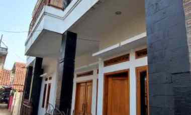 dijual rumah bangunan baru