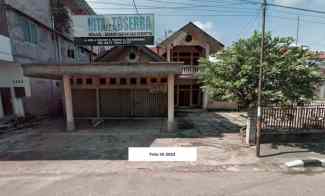 dijual rumah bangunan kedai