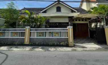 dijual rumah bangunharjo