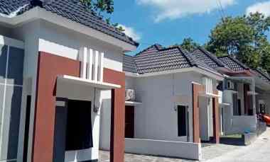 Rumah Dijual di Bangunjiwo