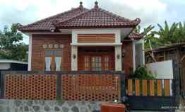 Rumah Etnik Bebas Custom Desain Akses dekat Ringroad Selatan