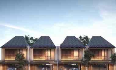 Rumah Klasik Modern 2 Lt Bisa Kpr Free Privat Pool Gazebo di Bantul