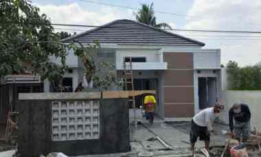 dijual rumah bangunjiwo kasihan bantul