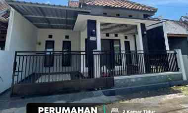 Rumah Komplek di Jambidan, Banguntapan, Bantul 500 meter Rs Rajawali