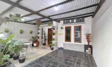 Rumah dalam Perumahan 400 Jutaan Free Furnished di Banguntapan Bantul