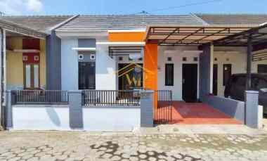 dijual rumah banguntapan bantul di