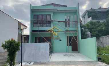 Dijual Rumah Cantik Siap Huni 2 lantai di Banguntapan, Bantul