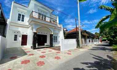 Rumah Mewah di Jogja dekat Jec, Minggu ini Dapat Potongan 100jt