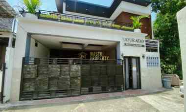 Villa Siap Huni Jual Murah di Banguntapan, Fully Furnish