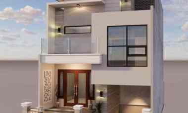 dijual rumah banjar