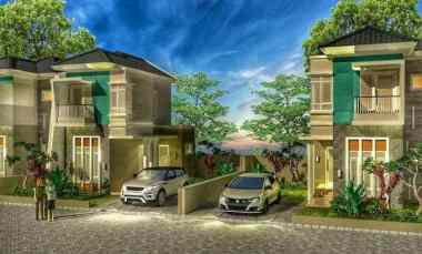 dijual rumah banjar kolot