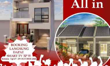 dijual rumah banjar kolot