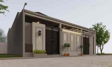 Rumah Dijual di BANJARARUM