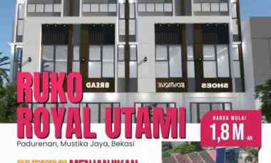 Rumah Dijual di Bantargebang