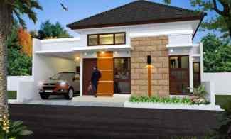 dijual rumah bantul