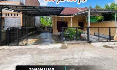 dijual rumah bantul