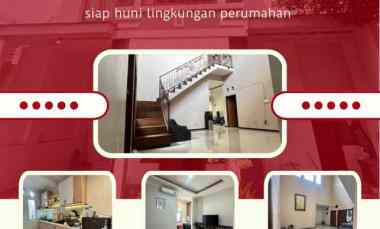 dijual rumah banyumani