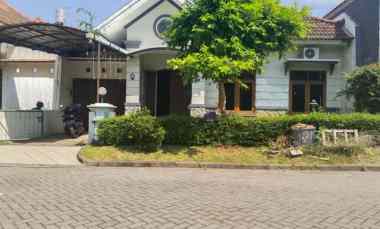 dijual rumah banyumanik