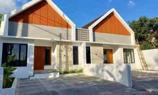 2 Rumah Baru Barat Jogja Bay Waterpark, Sleman Yogyakarta