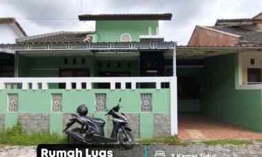 Rumah Murah Siap Huni dalam Komplek Perumahan Barat Kampus ISI Sewon