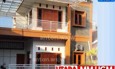 dijual rumah barek sendowo sinduadi