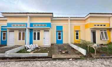 Dijual Rumah Subsidi dalam Perumahan di Barombong, Tanjung Bunga