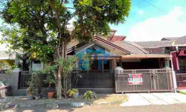Dijual Rumah Terawat Komplek Baros Cimahi Row Jalan Besar