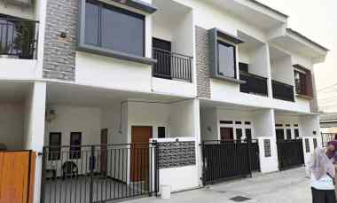 dijual rumah baru 2 lantai di cluster tiara 14 bintara