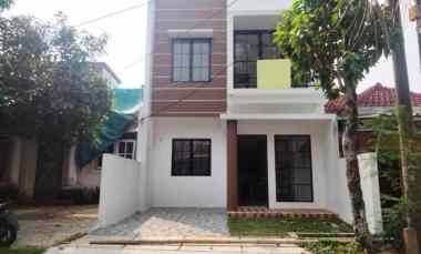 Dijual Rumah Baru 2 Lantai Udayana Sentul City Bogor