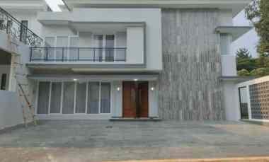 Dijual Rumah Baru Cluster Taman Yunani Sentul City