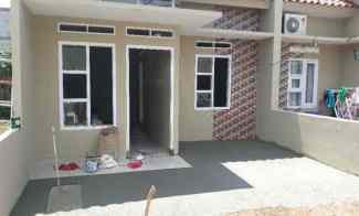 dijual rumah baru dan modern harga cash nego