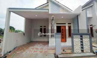 gambar dijual rumah baru dan modern harga perdana