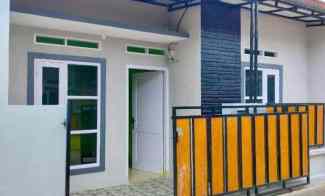 dijual rumah baru dan strategis hot promo