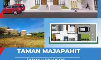 dijual rumah baru dekat area perkantoran di semarang