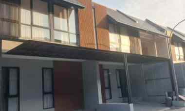 Dijual Rumah Baru di Cluster di Semarang