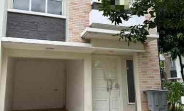 Dijual Rumah Baru di Cluster Edison Gading Serpong
