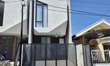 Dijual Rumah Baru di Sutorejo Semi Furnish 2 Lantai