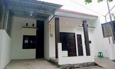 Dijual Rumah Baru di Tlogomulyo Semarang