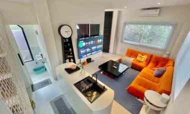 Dijual Rumah HOOK Baru Furnish di Dago Cisitu Kota Bandung