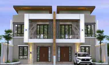 Rumah Dijual di Jemursari Selatan