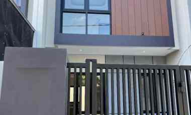 Dijual Rumah Baru Gress Manukan, Surabaya Barat