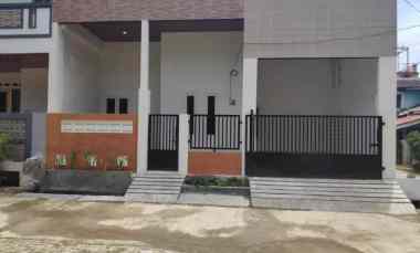 Dijual Rumah Baru Hook Perum Bekasi Jaya Indah
