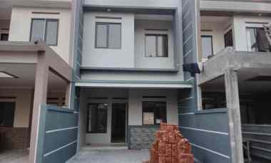 Dijual Rumah Baru Jalan Suryalaya Buah Batu Bandung