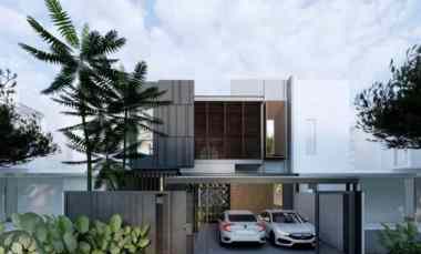 Rumah Dijual di araya golf pakis malang