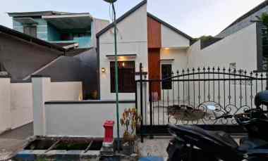 Dijual Rumah Baru Lokasi Sawojajar 2 Malang