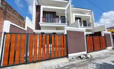 Dijual Rumah Baru Medokan Ayu Gununganyar Surabaya