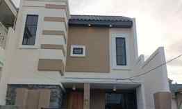 Dijual Rumah Baru Mewah Minimalis Modern 2 Lantai