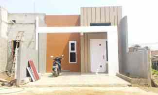 dijual rumah baru minimalis banyak bonusnya