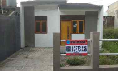 Dijual Rumah Baru Minimalis di Komp Pondok Dustira SHM